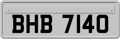 BHB7140