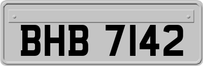 BHB7142