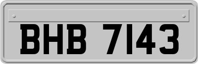 BHB7143