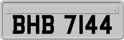 BHB7144