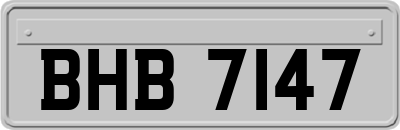 BHB7147