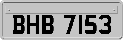 BHB7153