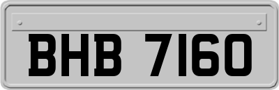 BHB7160