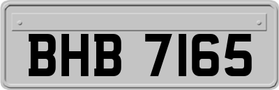 BHB7165