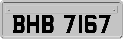BHB7167
