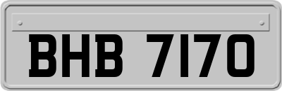 BHB7170