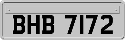 BHB7172