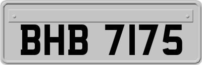 BHB7175