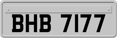 BHB7177