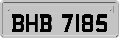 BHB7185