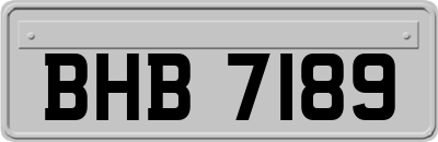 BHB7189