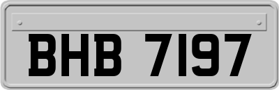 BHB7197
