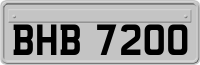 BHB7200