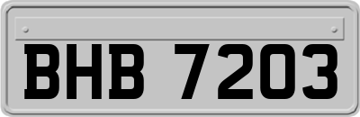 BHB7203