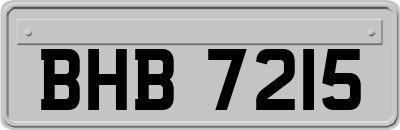 BHB7215