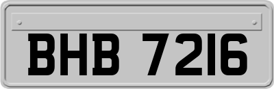 BHB7216
