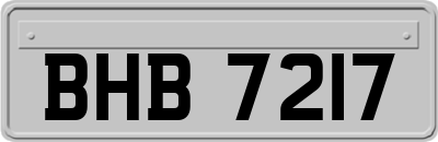 BHB7217