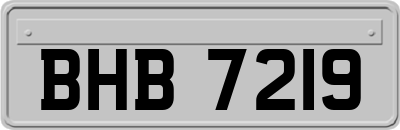BHB7219