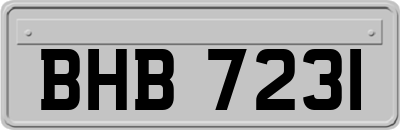 BHB7231