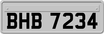 BHB7234