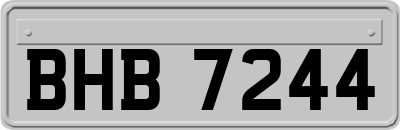 BHB7244