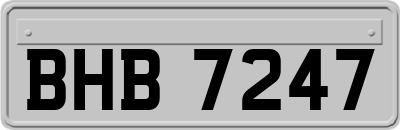 BHB7247