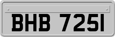 BHB7251