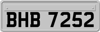 BHB7252