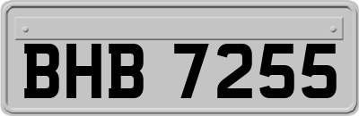 BHB7255