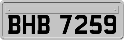 BHB7259