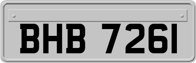 BHB7261