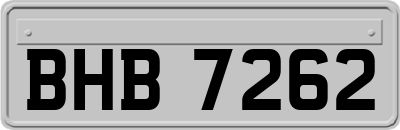 BHB7262