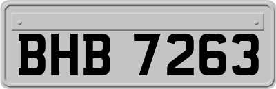 BHB7263