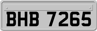 BHB7265