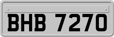 BHB7270