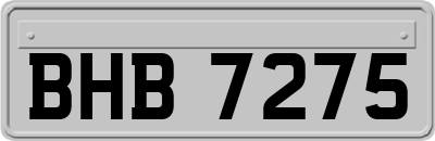 BHB7275