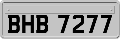 BHB7277