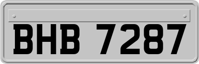 BHB7287