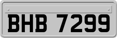 BHB7299