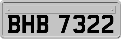BHB7322