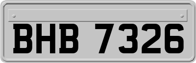 BHB7326