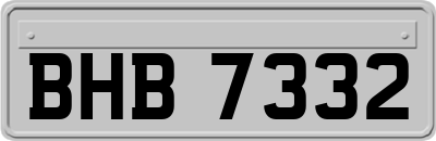 BHB7332