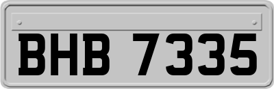 BHB7335