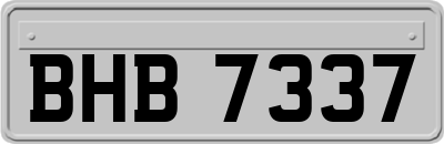 BHB7337