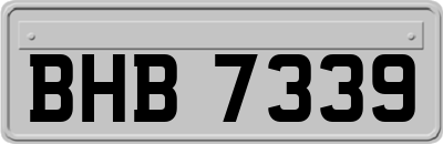 BHB7339