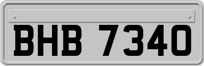 BHB7340