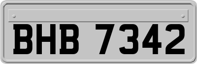 BHB7342