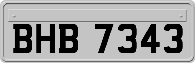 BHB7343