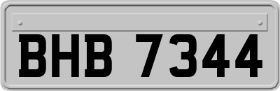 BHB7344