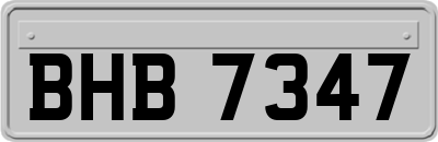 BHB7347